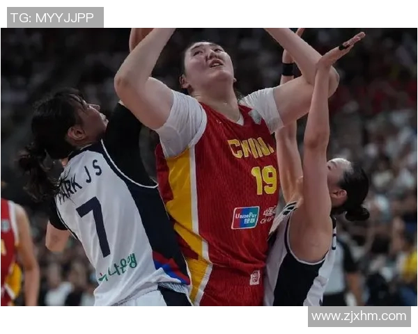 FIBA发布中国女篮搞怪写真张子宇与韩旭展现青春活力与团队精神 FIBA发布中国女篮搞怪写真张子宇与韩旭展现青春活力与团队精神